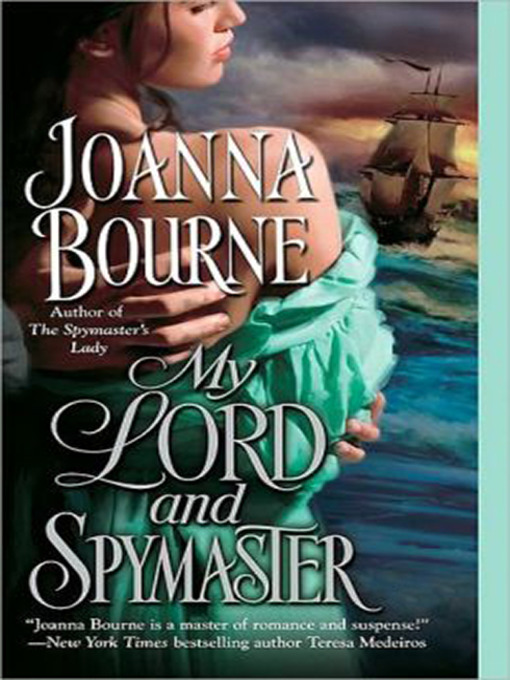 Cover image for My Lord and Spymaster